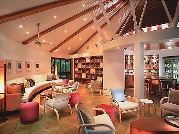 Bedarra Island Hotel Great Barrier Reef Ресторант снимка