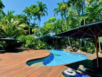 Bedarra Island Hotel Great Barrier Reef Екстериор снимка